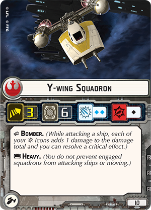 Y-wing Squadron